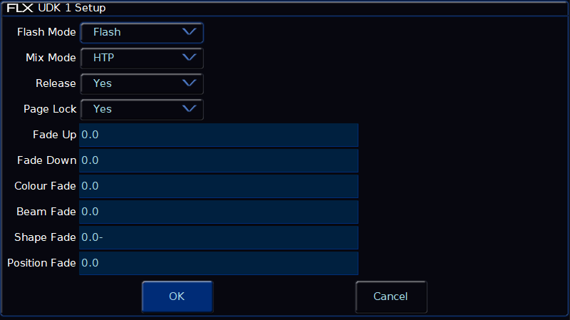 Udksettings