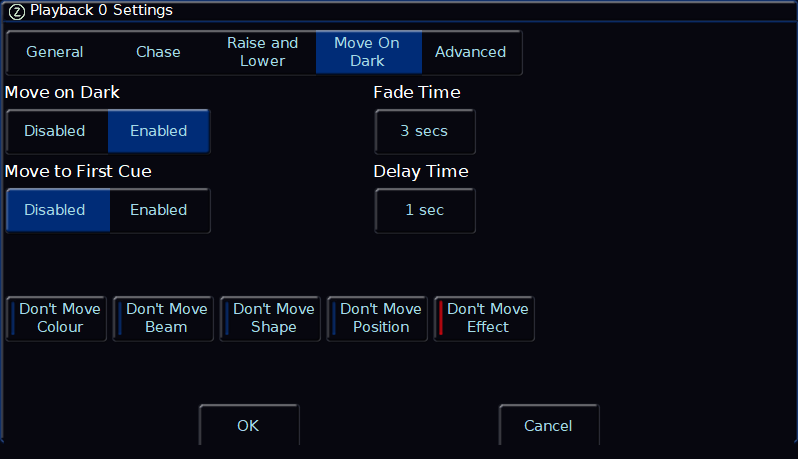 Playbacksettingsmod