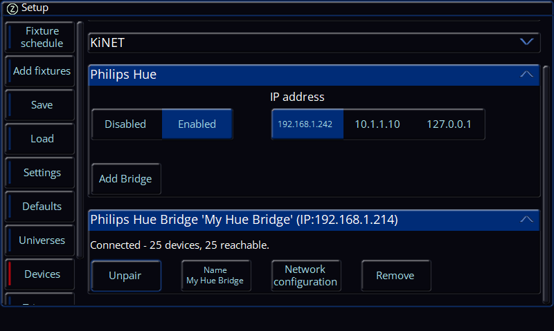 Huebridgepaired