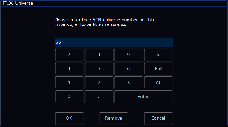 Universeedit