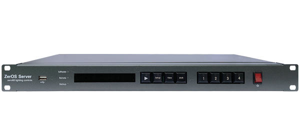 Category Control Zeros Server