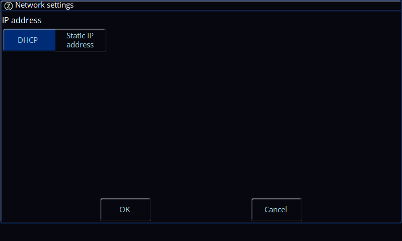 Huebridgenetworksettings