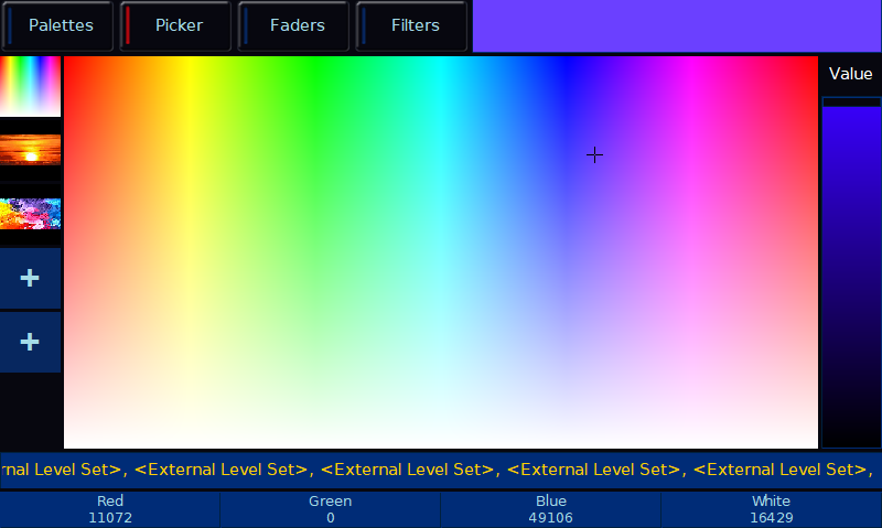 Externallevelset