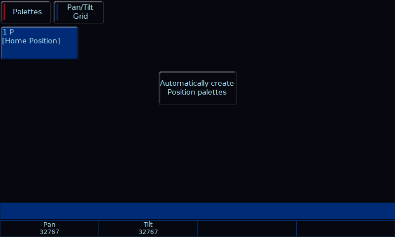 Auto Position