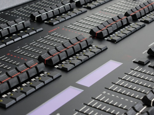 Category Control Solution Playback Faders 2