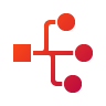 Connectivity Gradient 96px
