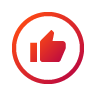 Ease Of Use Gradient 96px