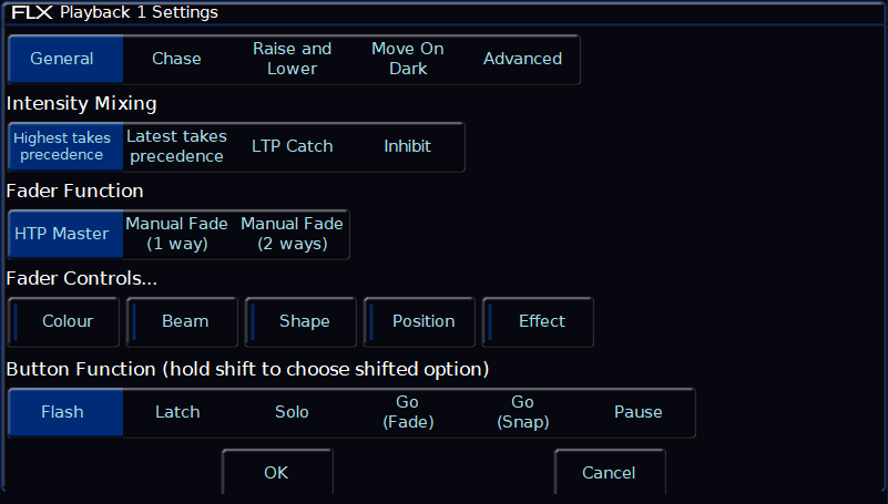 Playbacksettingsgeneral