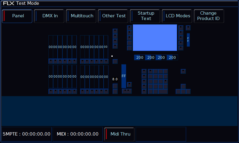 Testmode