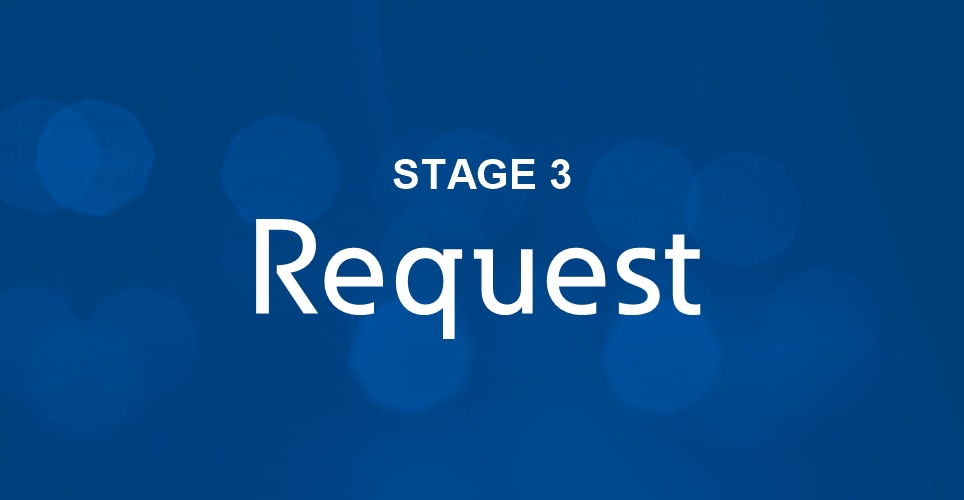 Stage 3 Request