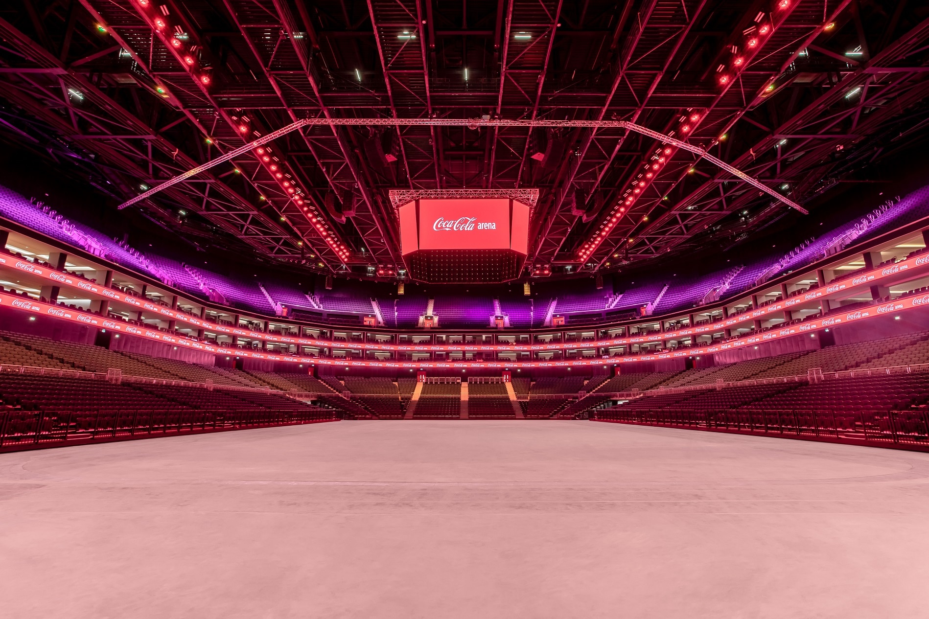 Coca Cola Arena Credit Coca Cola Arena