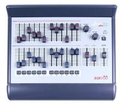 Zero 88 Level 12 Analog1