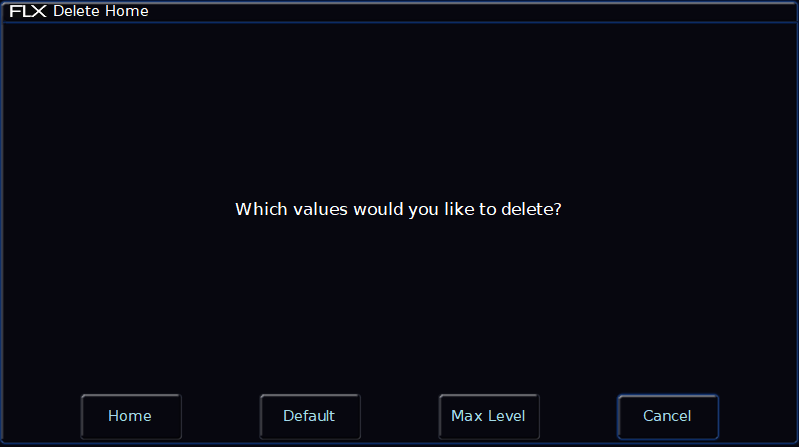 Deletehome