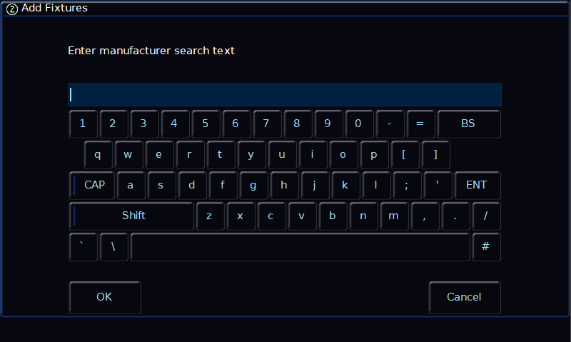 Addfixturessearch