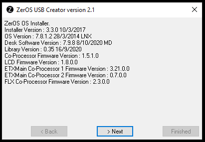 Zerosusbcreator