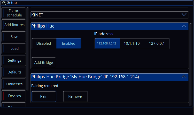 Huebridgefound
