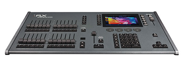 Flx Front Rgb