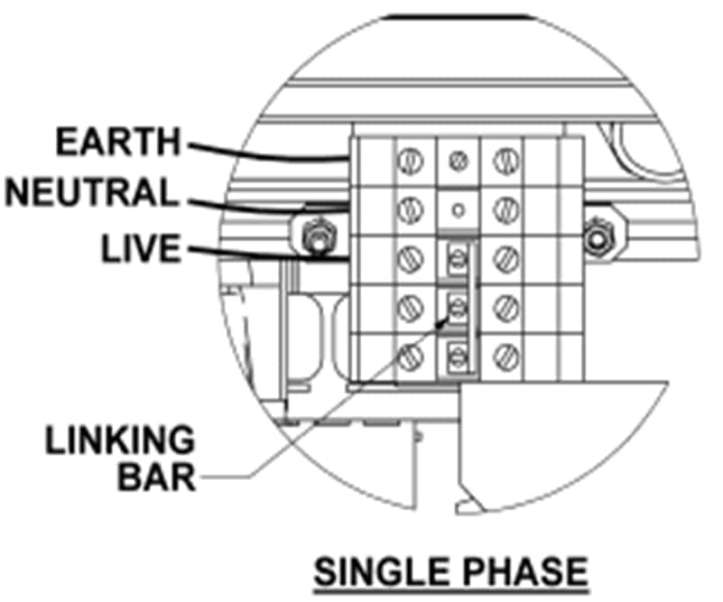 Betapack 4 Single Phase