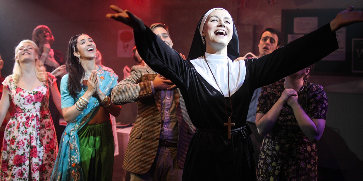 Bakewell Nun Theatre