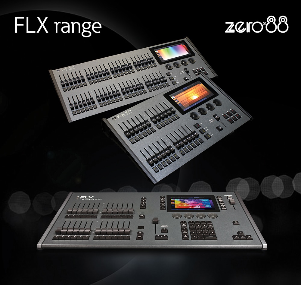Zero88 Flx Range Group Black Background 1000px