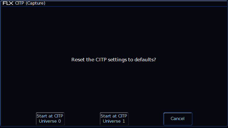 Resetcitp