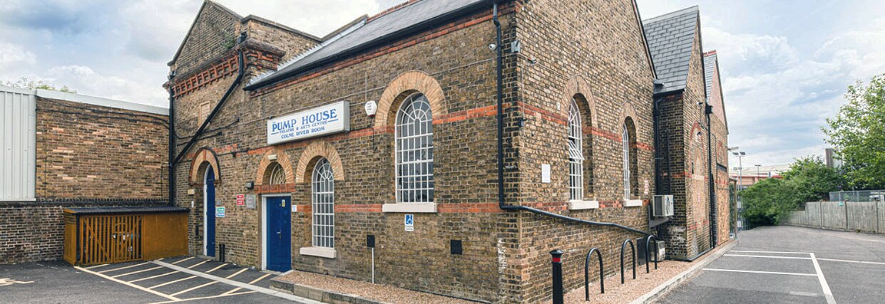 Projects Top Banner Pump House Theatre