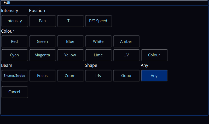 Addfixturesfilterparameter