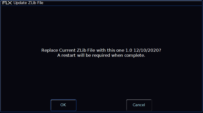 Updatezlib