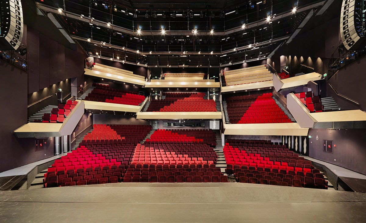 Large Auditorium 2