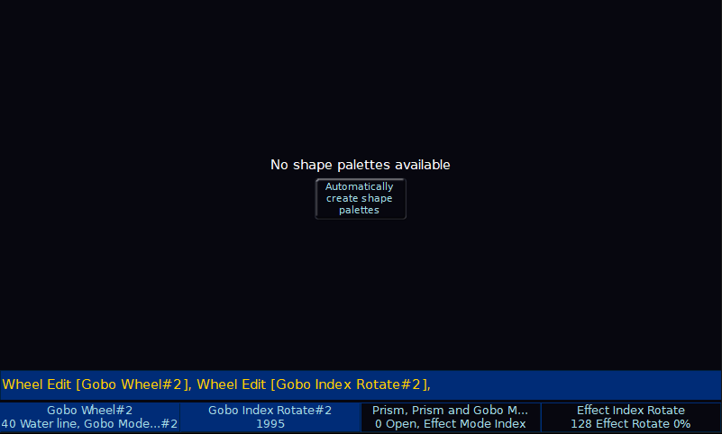 Shape Encoders